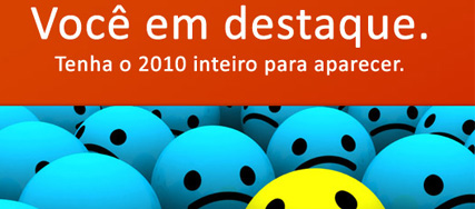 Campanha Voce em Destaque 2010 – Guia Real & R/F